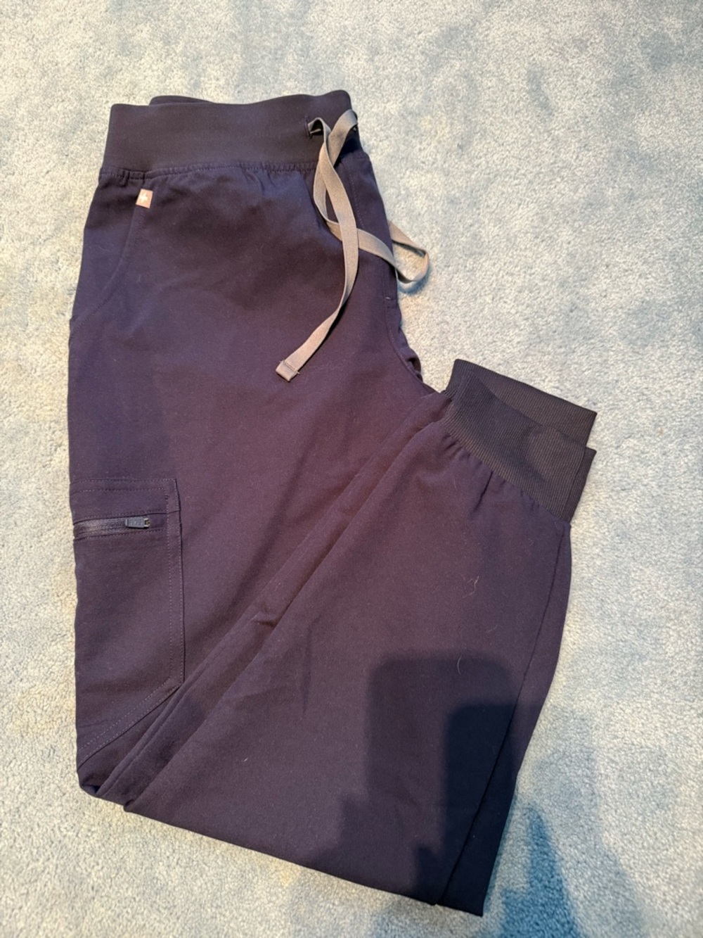 Figs Zamora Jogger Scrub Pants Sz Medium Petite